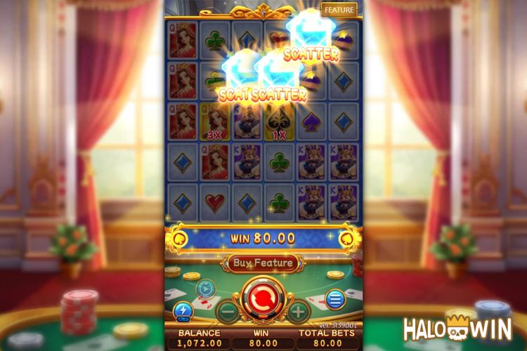 Poker Win Free Spins