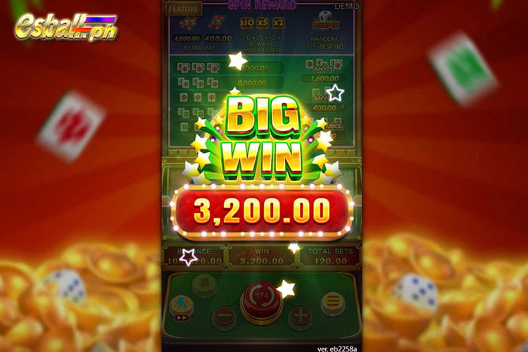 How to Win Pong Pong Hu Slot Max Win - BIG WIN 3,200