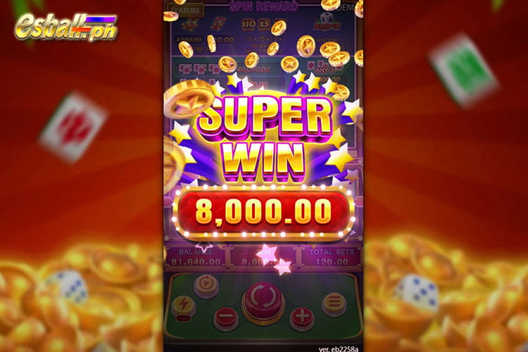 How to Win Pong Pong Hu Slot Max Win - SUPER WIN 8,000