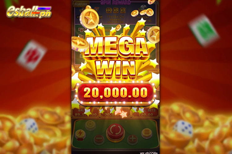 How to Win Pong Pong Hu Slot Max Win - MEGA WIN 20,000