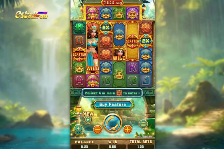 How to Play Queen Of Inca Slot by FaChai How to Play Queen Of Inca Slot by FaChai