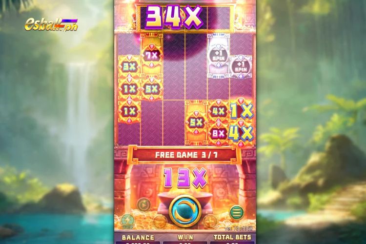 FaChai Queen Of Inca Slot Free Game FaChai Queen Of Inca Slot Free Game