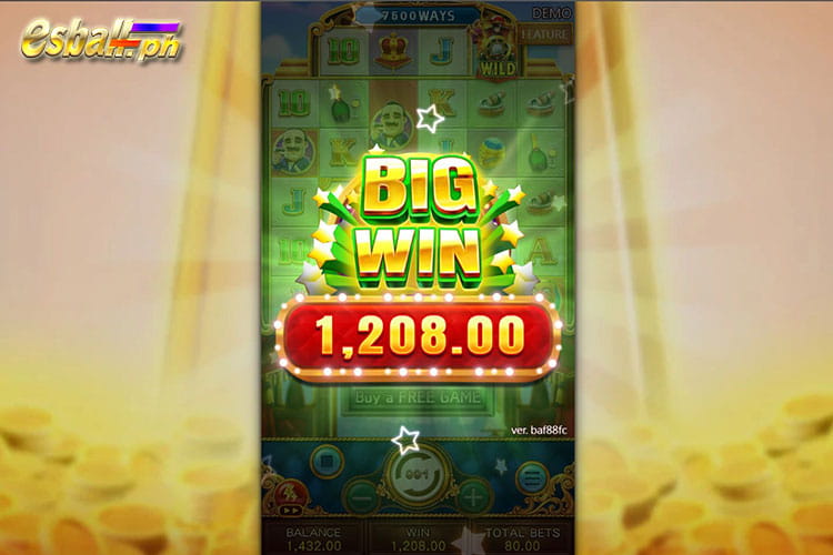 How to Win Rich Man Game - BIG WIN 1,208