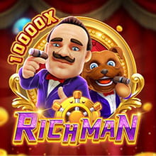 FC RichMan Slot Demo