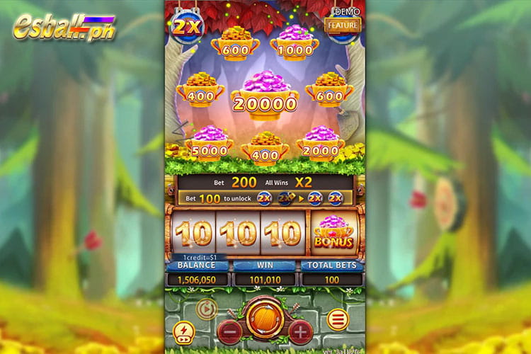 How to Get Robin Hood Slot Bonus Game - Get Upgrade Bonus Game