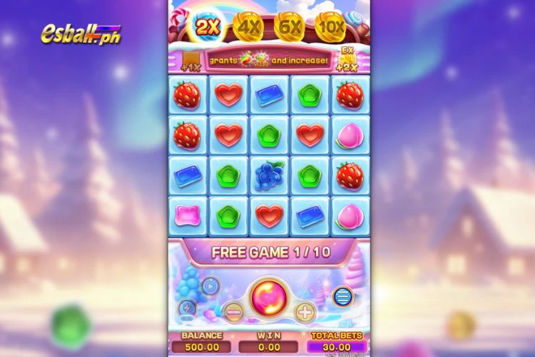 Fachai Sugar Bang Bang 2 Free Spins