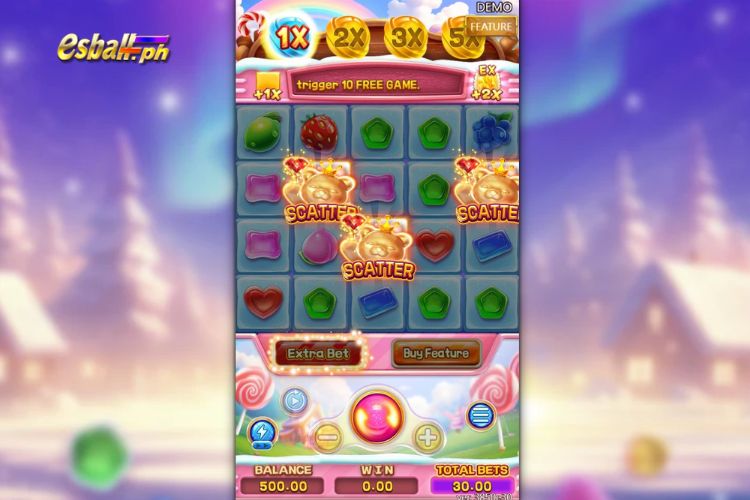 Fachai Sugar Bang Bang 2 Free Spins: Get 3+ Scatters