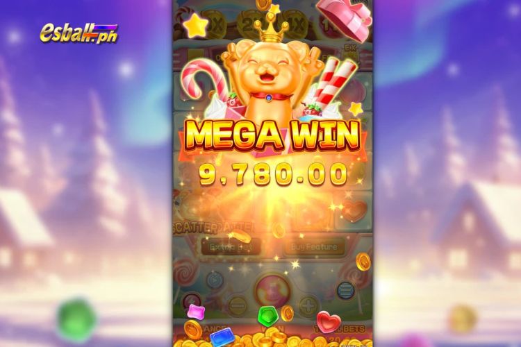 Win a 9,780 Peso Mega Win at Sugar Bang Bang 2 Fachai!