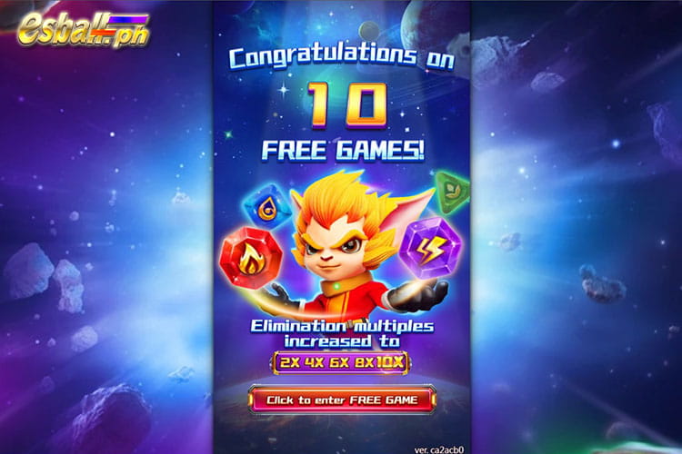 How to Get Super Elements Free Spins - 10 Free Games