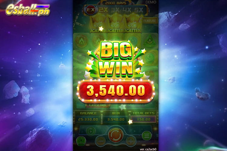 How to Win Super Elements Max Win - BIG WIN 3,540