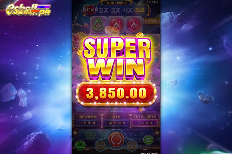 How to Win Super Elements Max Win - SUPER WIN 3,850