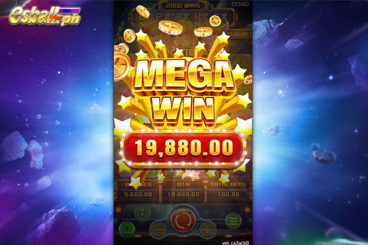 How to Win Super Elements Max Win - MEGA WIN 19,880