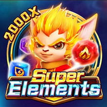 FC Super Elements Slot Demo