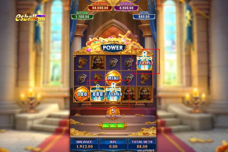 FaChai Sword Of King Slot Hold and Win: Expanding Reels FaChai Sword Of King Slot Hold and Win: Expanding Reels