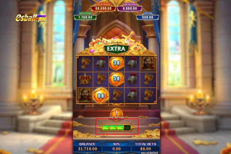 FaChai Sword Of King Slot Hold and Win: Respins FaChai Sword Of King Slot Hold and Win: Respins