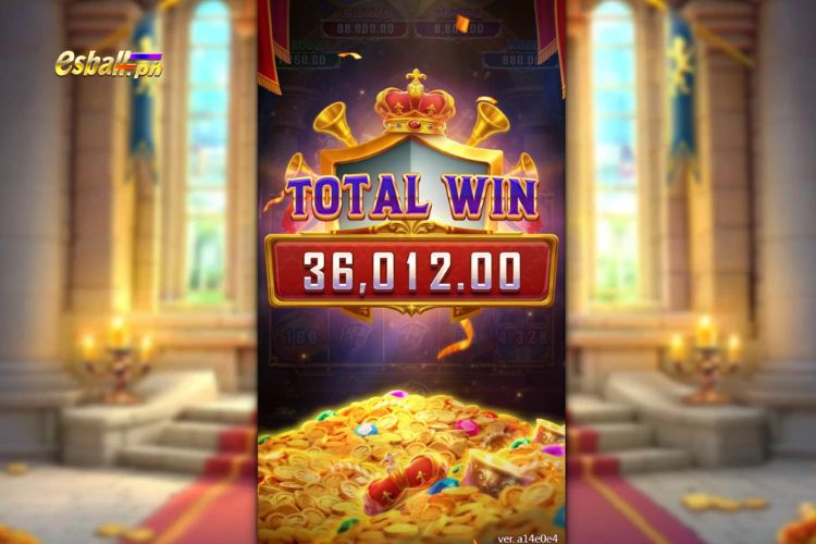 Win ₱36,012 in FaChai Sword Of King Slot Hold and Win Win ₱36,012 in FaChai Sword Of King Slot Hold and Win