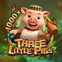FC Three Little Pigs Slot Demo