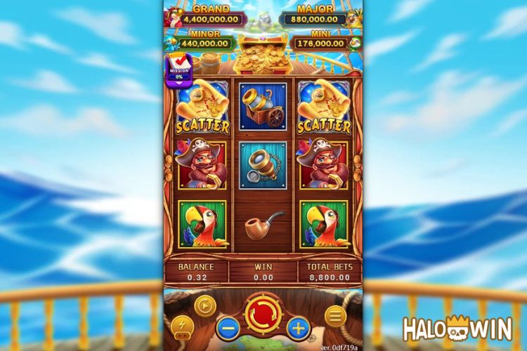 FC Treasure Cruise Slot Overview FC Treasure Cruise Slot Overview