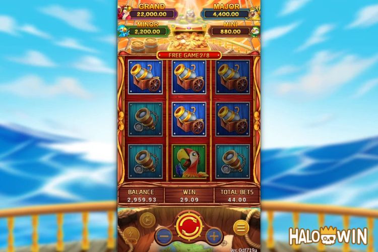 Treasure Cruise Free Spins Treasure Cruise Free Spins