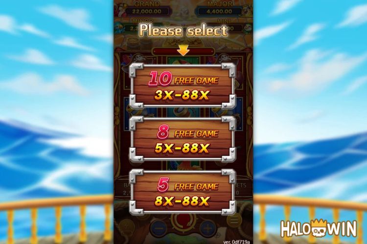 Treasure Cruise Free Spins: Multiplier Treasure Cruise Free Spins: Multiplier