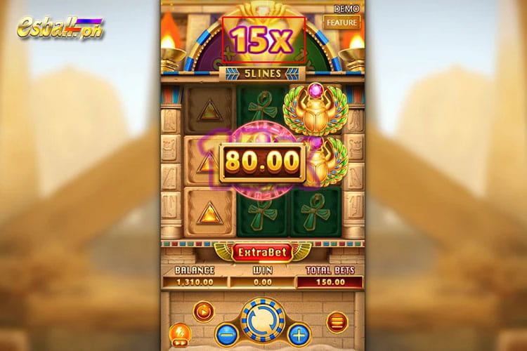 Fachai Treasure Raiders Slot Game Special Features: Multiplier