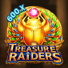 FC Treasure Raiders Slot Demo