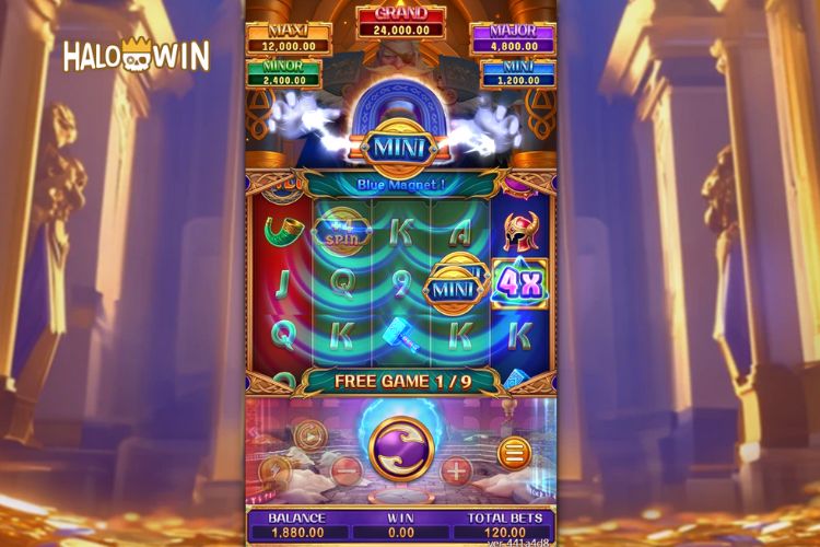 FC Treasures Of Odin Slot Free Spins: Upgraded Cash Collection