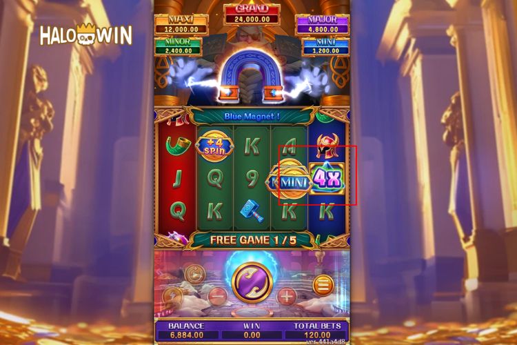 FC Treasures Of Odin Slot Free Spins: Multipliers