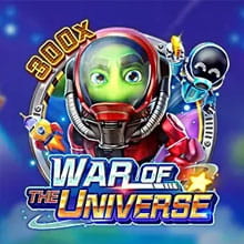 FC War Of The Universe Slot Demo