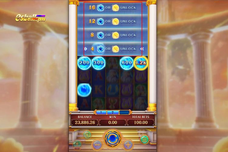 FC Zeus Slot Free Spins: Expanding Reels