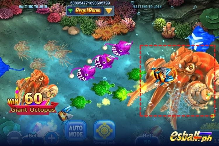 JILI All-Star Fishing Game Demo Free Play