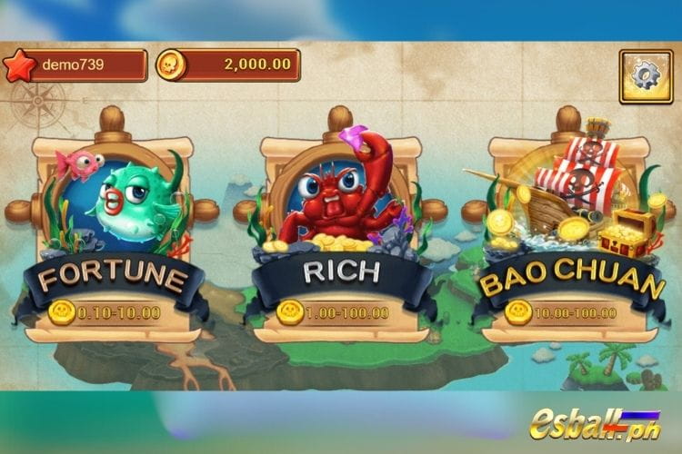 FaChai Monkey King Fishing Games Online Casino Demo Play