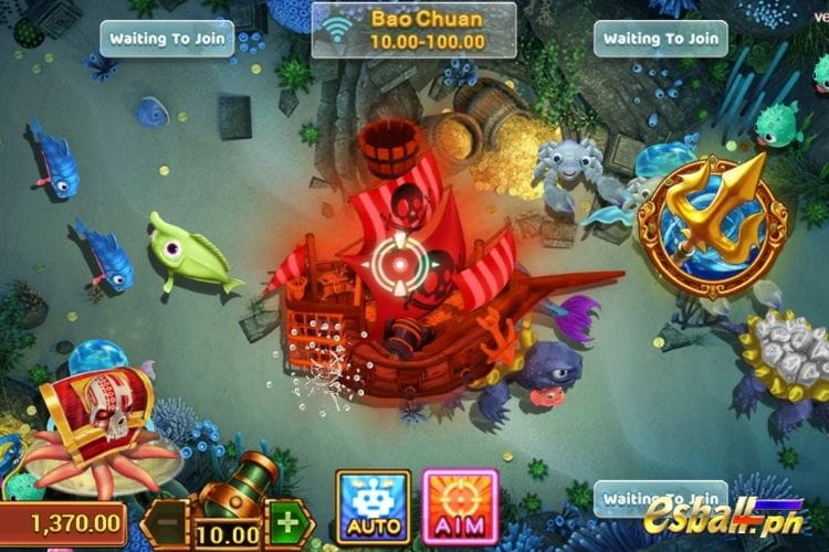 FaChai Monkey King Fishing Games Online Casino Demo Play