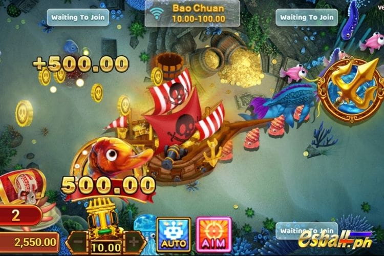 FaChai Monkey King Fishing Games Online Casino Demo Play