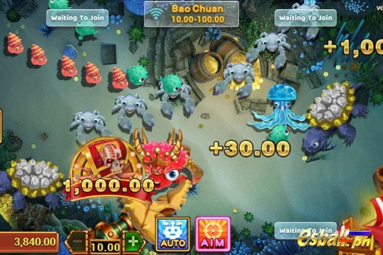FaChai Monkey King Fishing Games Online Casino Demo Play
