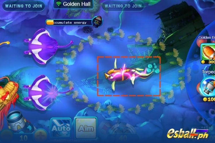 JILI Bombing Fishing Special Fish