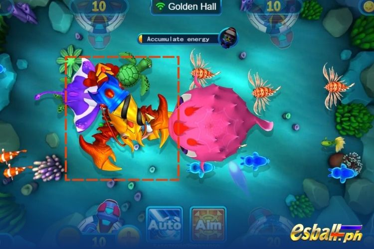 JILI Bombing Fishing Special Fish