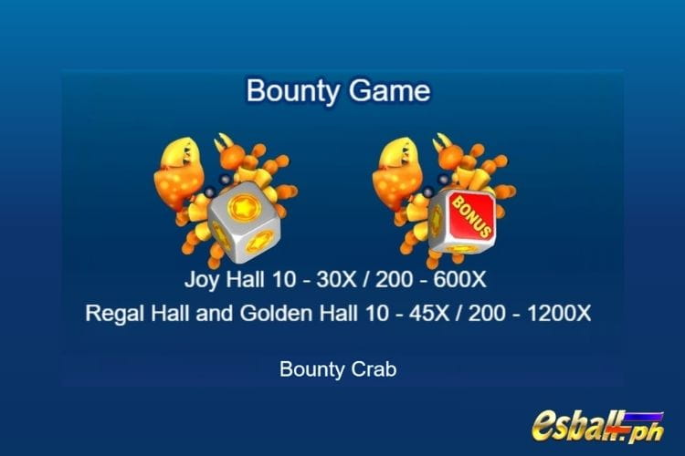JILI Bombing Fishing Bounty Game
