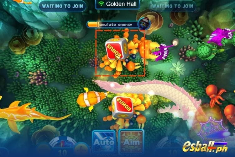 JILI Bombing Fishing Bounty Game