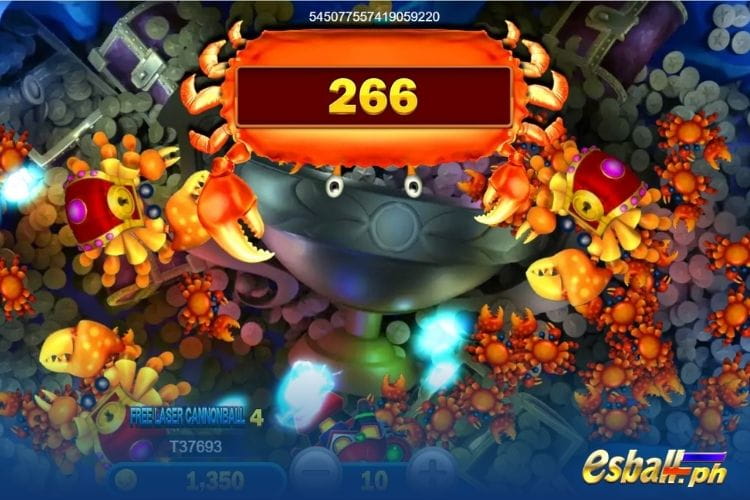 JILI Bombing Fishing Bounty Game