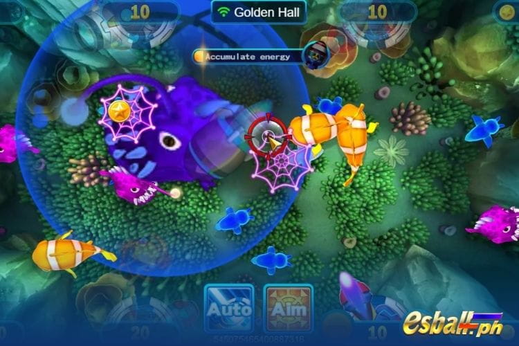 JILI Bombing Fishing Deep Sea Fish