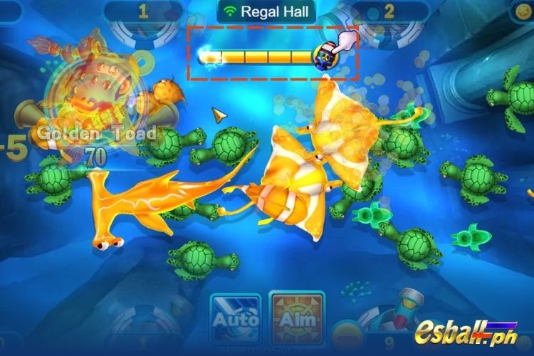 JILI Bombing Fishing Free Nuclear Bomb