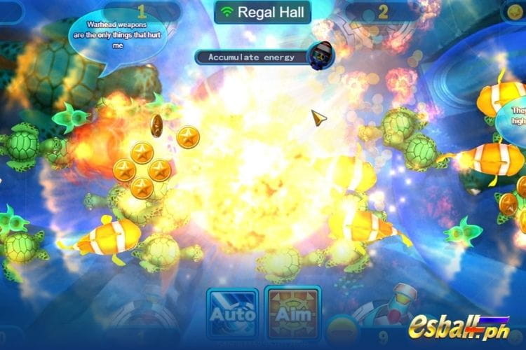 JILI Bombing Fishing Free Nuclear Bomb