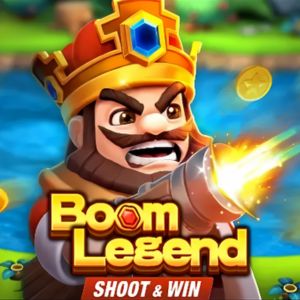 JILI Boom Legend Fishing Demo Games