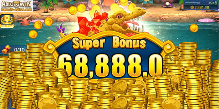 JILI Boom Legend Fishing Demo Game