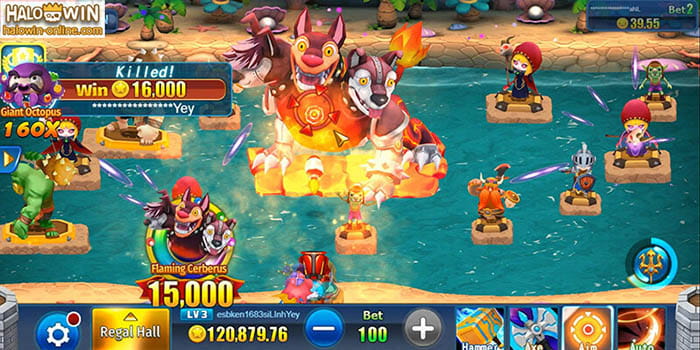 Boom Legend Demo Game: JILI Fishing Real Money Casino