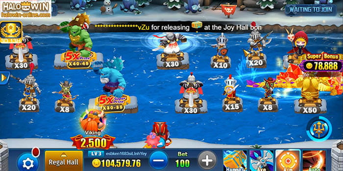 Boom Legend Demo Game: JILI Fishing Real Money Casino