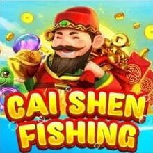 JDB Cai Shen Fishing Demo