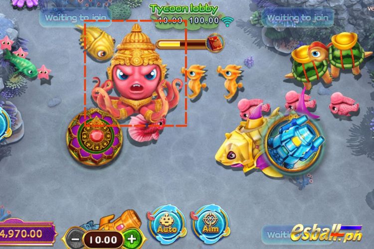 Fa Chai Fishing Game Paytable Fa Chai Fishing Game Paytable