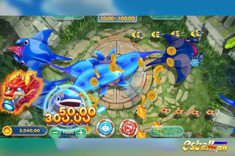 Fierce Fishing Game Demo & How to Play - FA CHAI Gaming